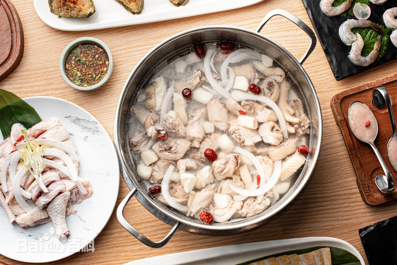 Hainan Coconut Chicken